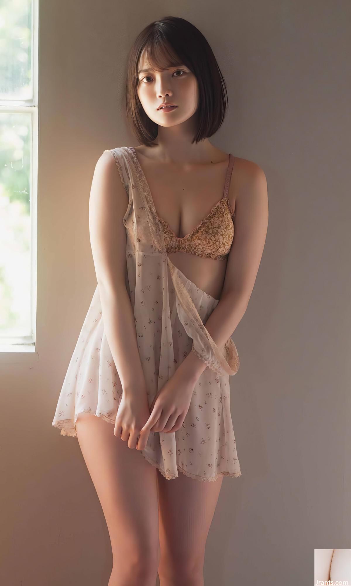 (Himeka Shintani) Tươi tắn và chất liệu, dáng người đầy đặn của cô ấy thật tuyệt vời (29P) - Ảnh 11