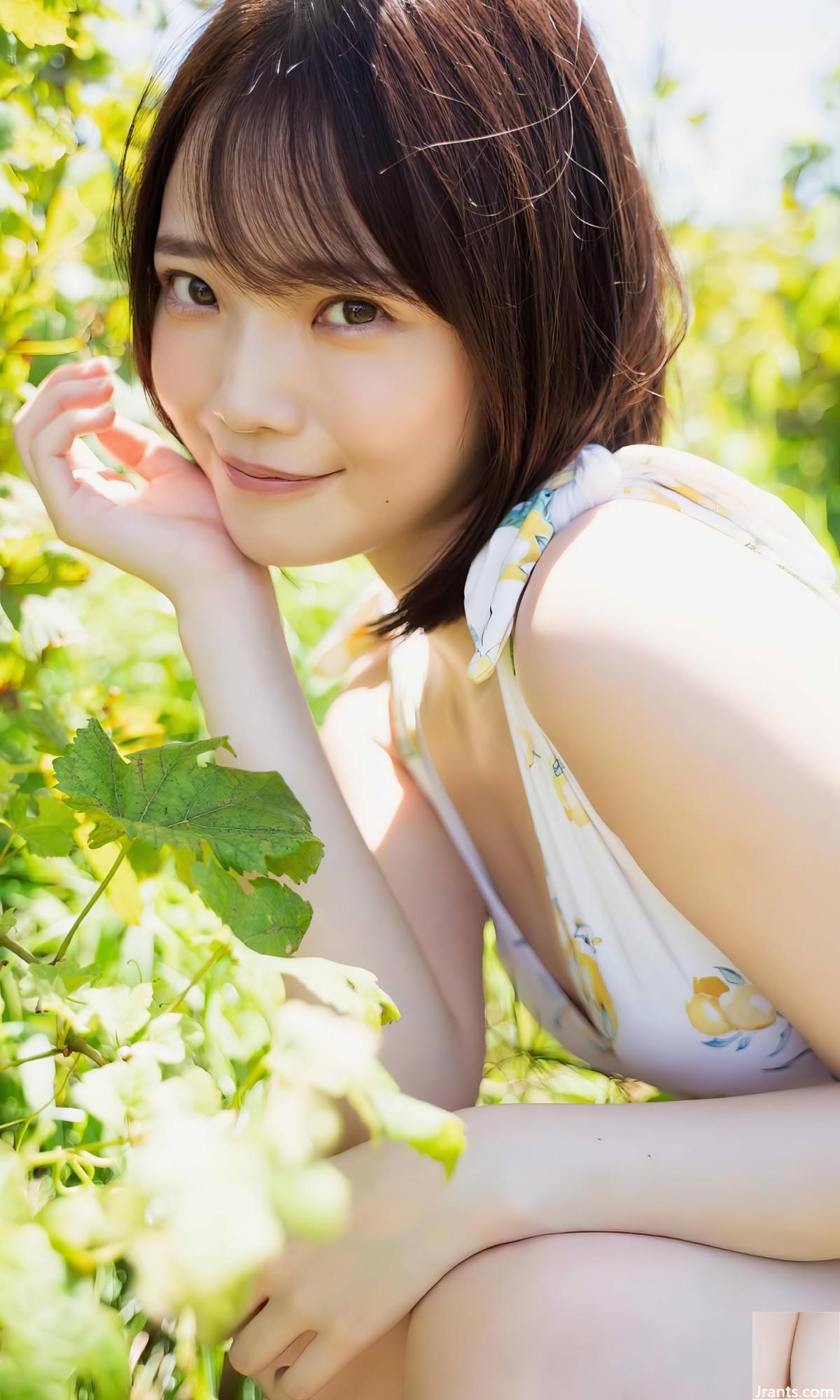 (Himeka Shintani) Tươi tắn và chất liệu, dáng người đầy đặn của cô ấy thật tuyệt vời (29P) - Ảnh 2