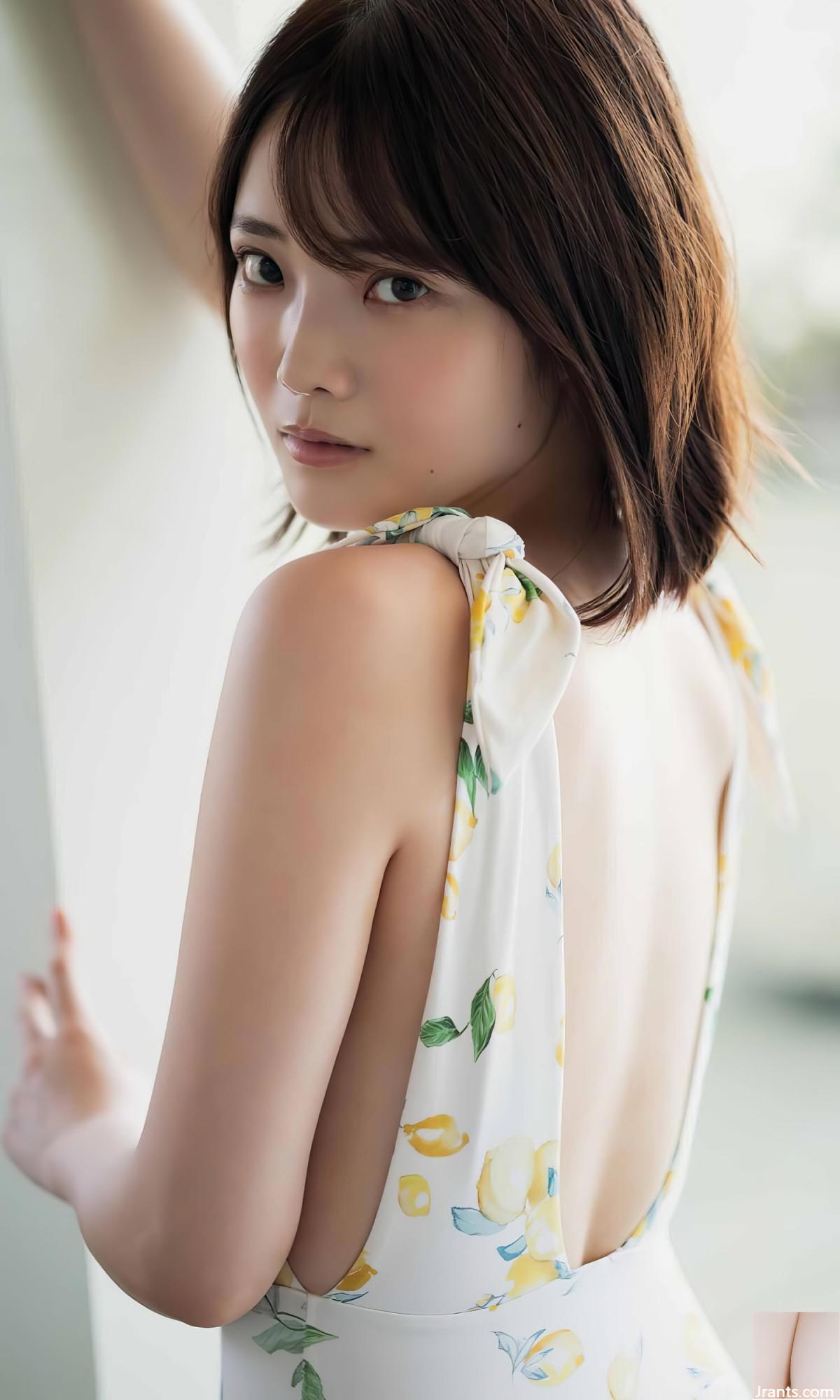 (Himeka Shintani) Tươi tắn và chất liệu, dáng người đầy đặn của cô ấy thật tuyệt vời (29P) - Ảnh 5