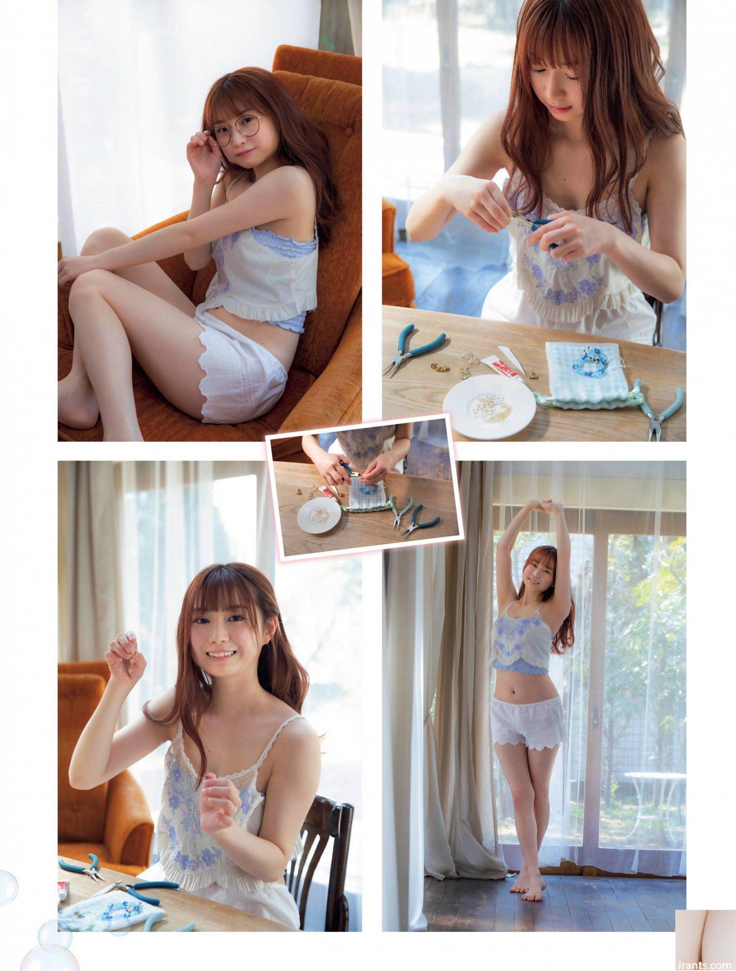 (Yamada Xinghua) Sữa tuyết hồng mềm mại và đầy đặn (14P) - Ảnh 3