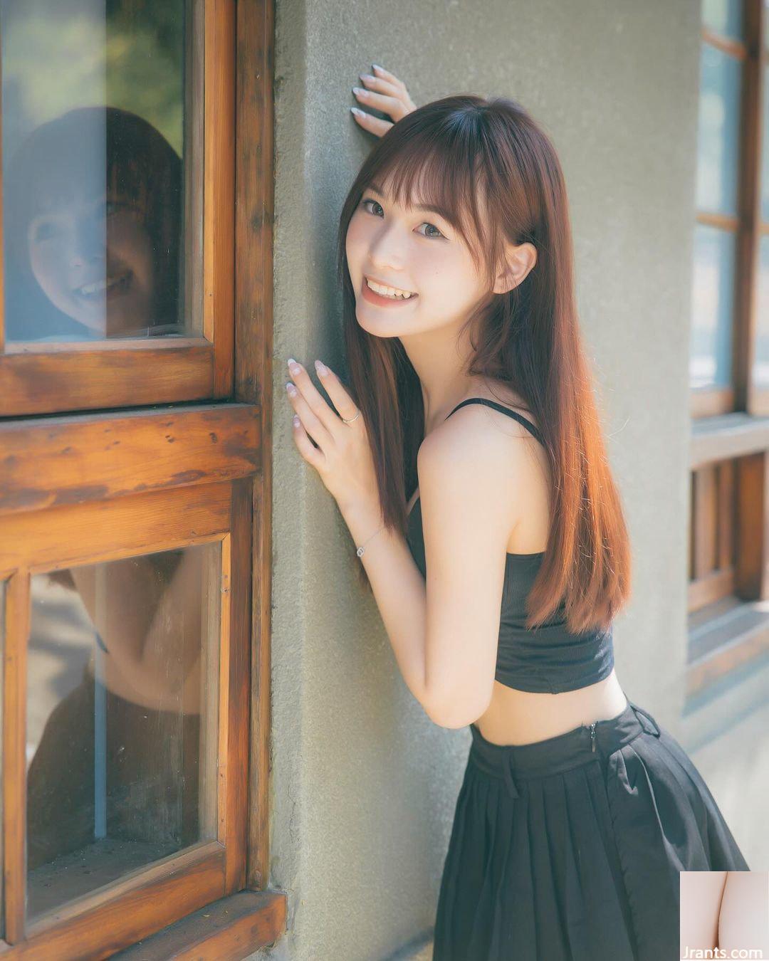 “Chen Naotang” khoe vẻ mặt ngây thơ và thân hình gợi cảm quá quyến rũ (10P) - Ảnh 8