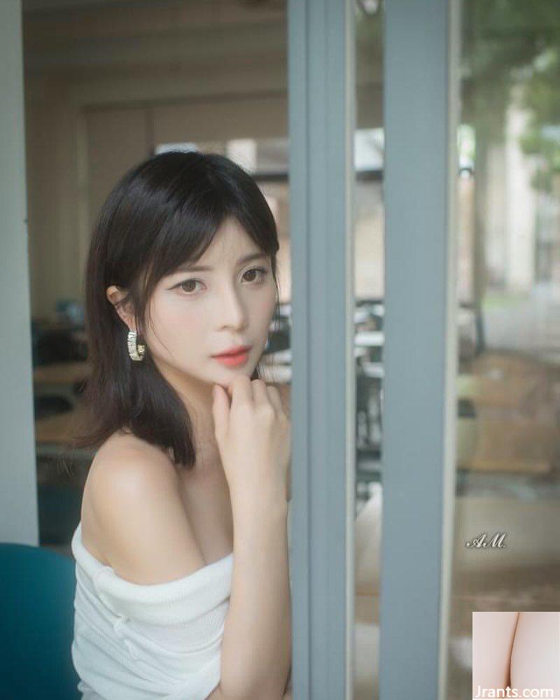 Thân hình nóng bỏng của người yêu ngực đẹp “Xiang Cheng” hoàn toàn được giải phóng trước ống kính và cô ấy hét lên liên tục (10P) ( - Ảnh 7