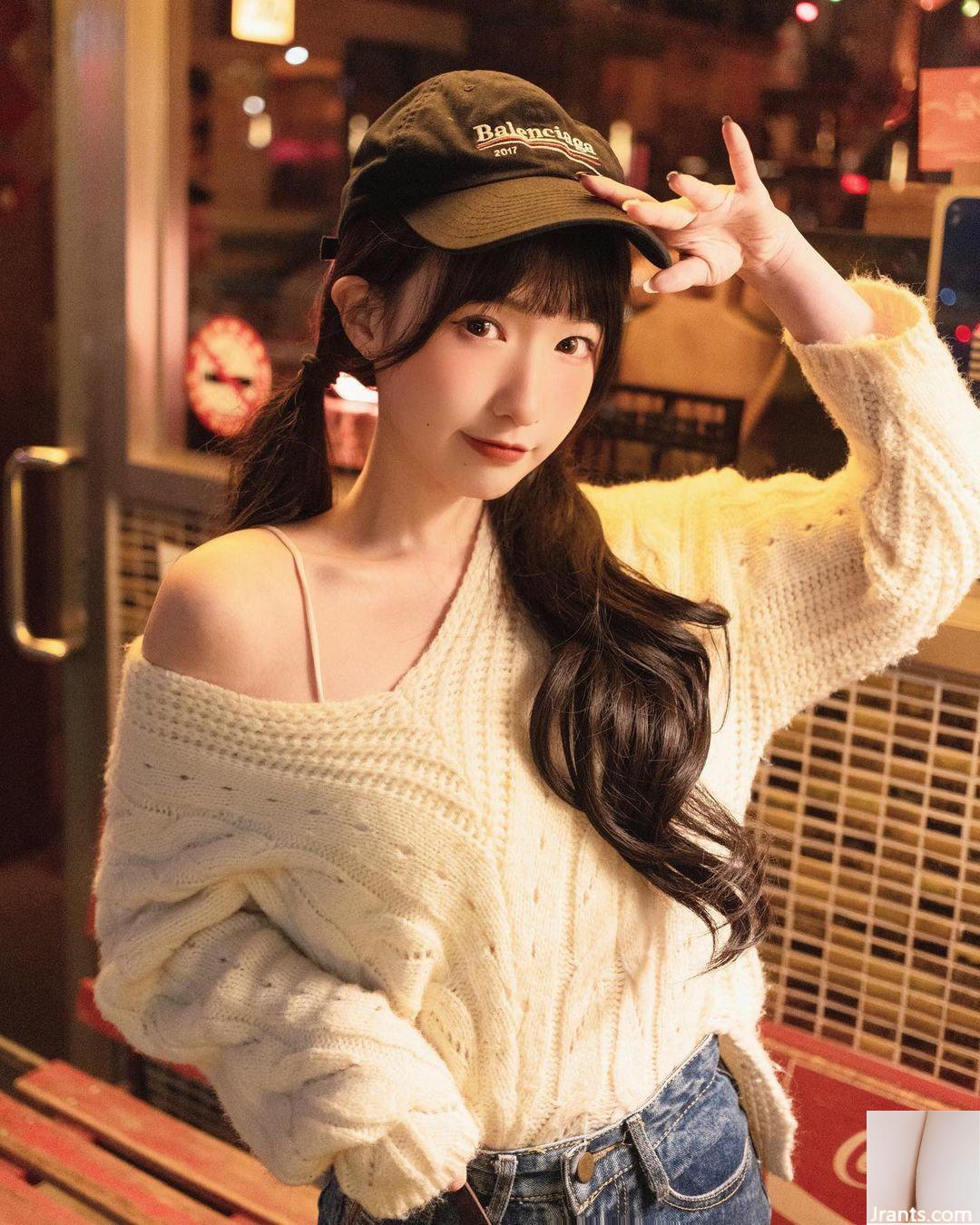 Vẻ ngoài ngọt ngào của “Kế Tử” khiến người ta say đắm, để lộ đường cong cơ thể mãn nhãn (10P - Ảnh 6