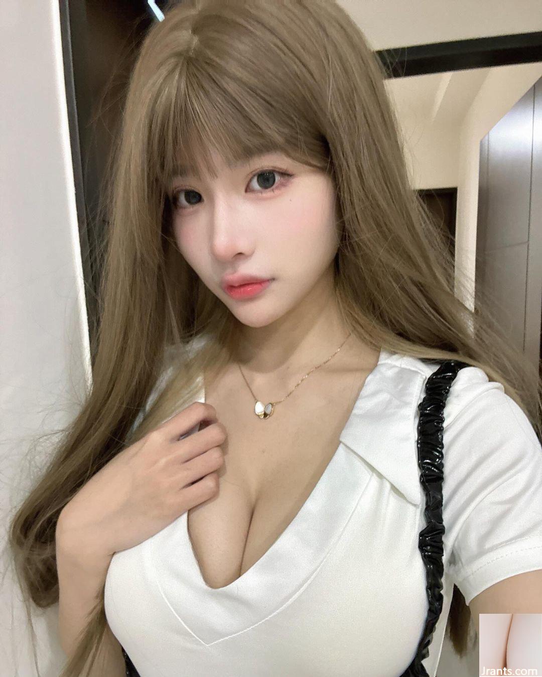 Ngoại hình ngọt ngào và bộ ngực đẹp nóng bỏng của “Power” thật đáng kinh ngạc (10P) - Ảnh 4