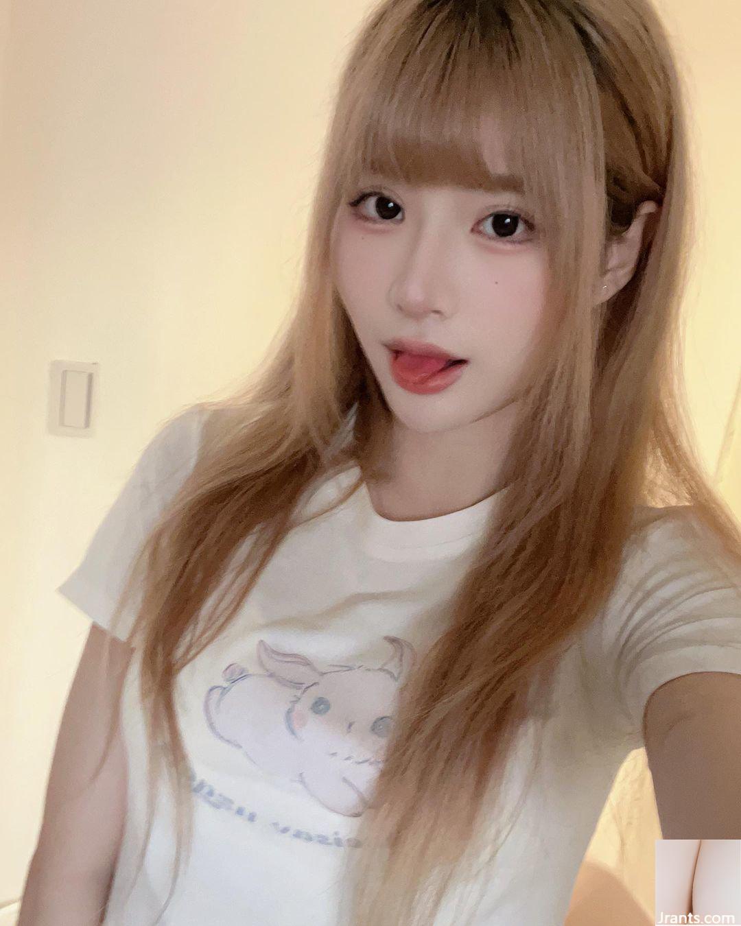 Ngoại hình ngọt ngào và bộ ngực đẹp nóng bỏng của “Power” thật đáng kinh ngạc (10P) - Ảnh 8