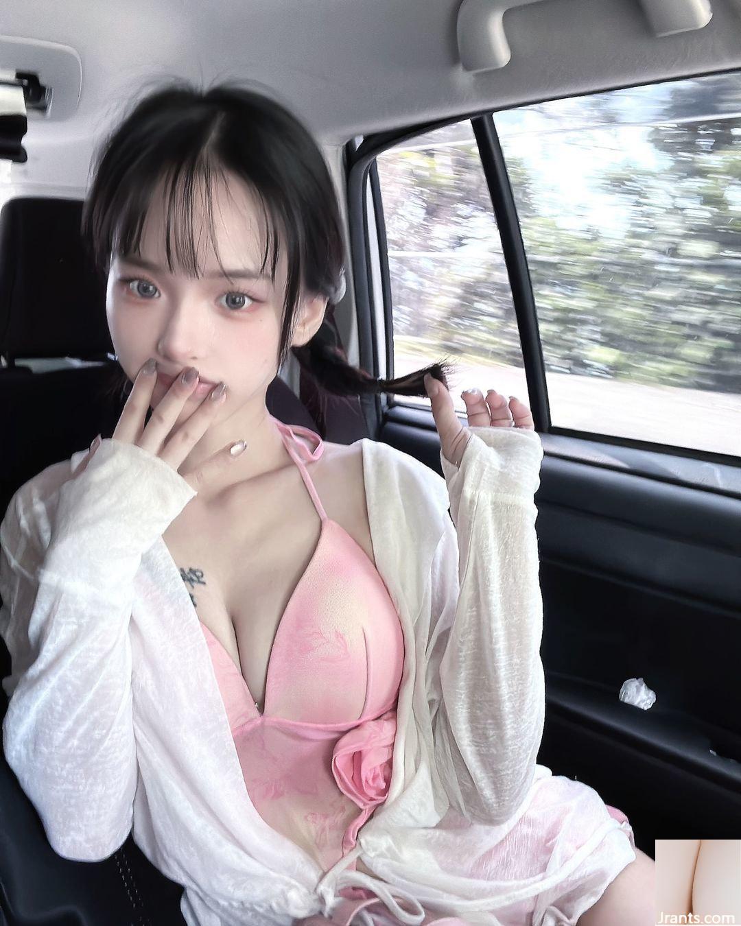 Cô gái ngọt ngào “Full Sugar Bear” có đôi mắt quyến rũ, đầy điện và nụ cười ngọt ngào khiến người ta mê mẩn (10P) - Ảnh 5