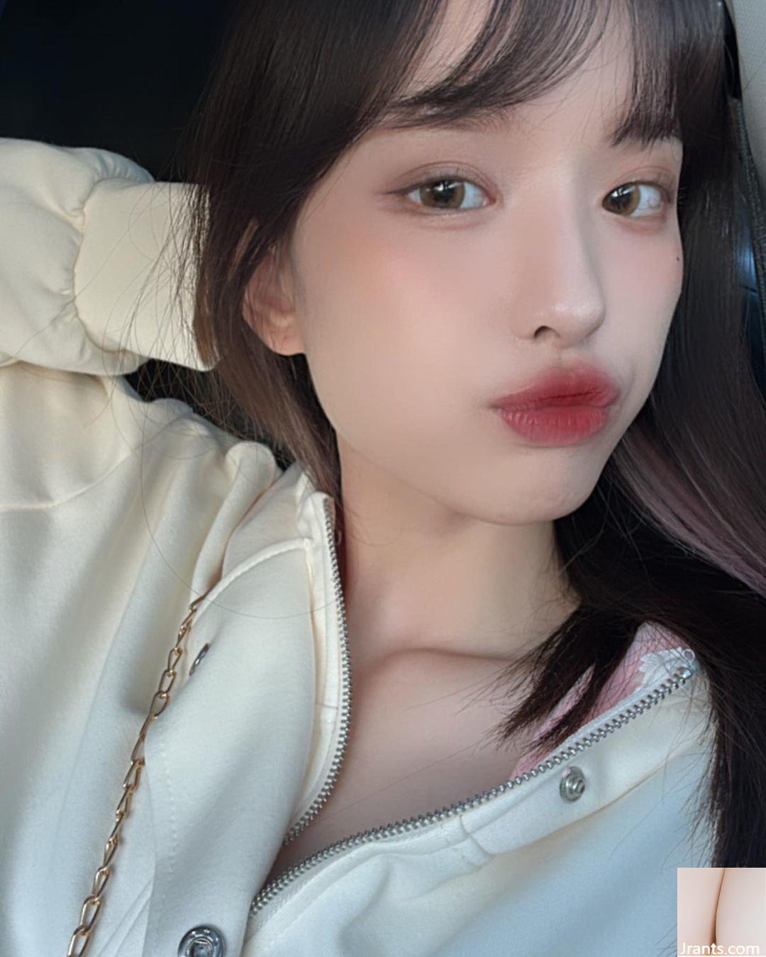 Cô gái ngọt ngào “Full Sugar Bear” có đôi mắt quyến rũ, đầy điện và nụ cười ngọt ngào khiến người ta mê mẩn (10P) - Ảnh 8