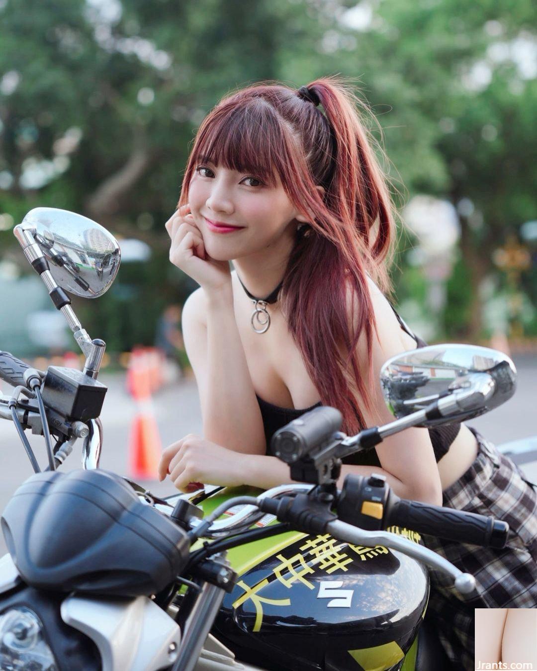 “Yu Xiaowen” Sự tương phản tuyệt vời giữa vẻ ngoài trẻ con bất chấp tuổi tác và thân hình nóng bỏng (10P)