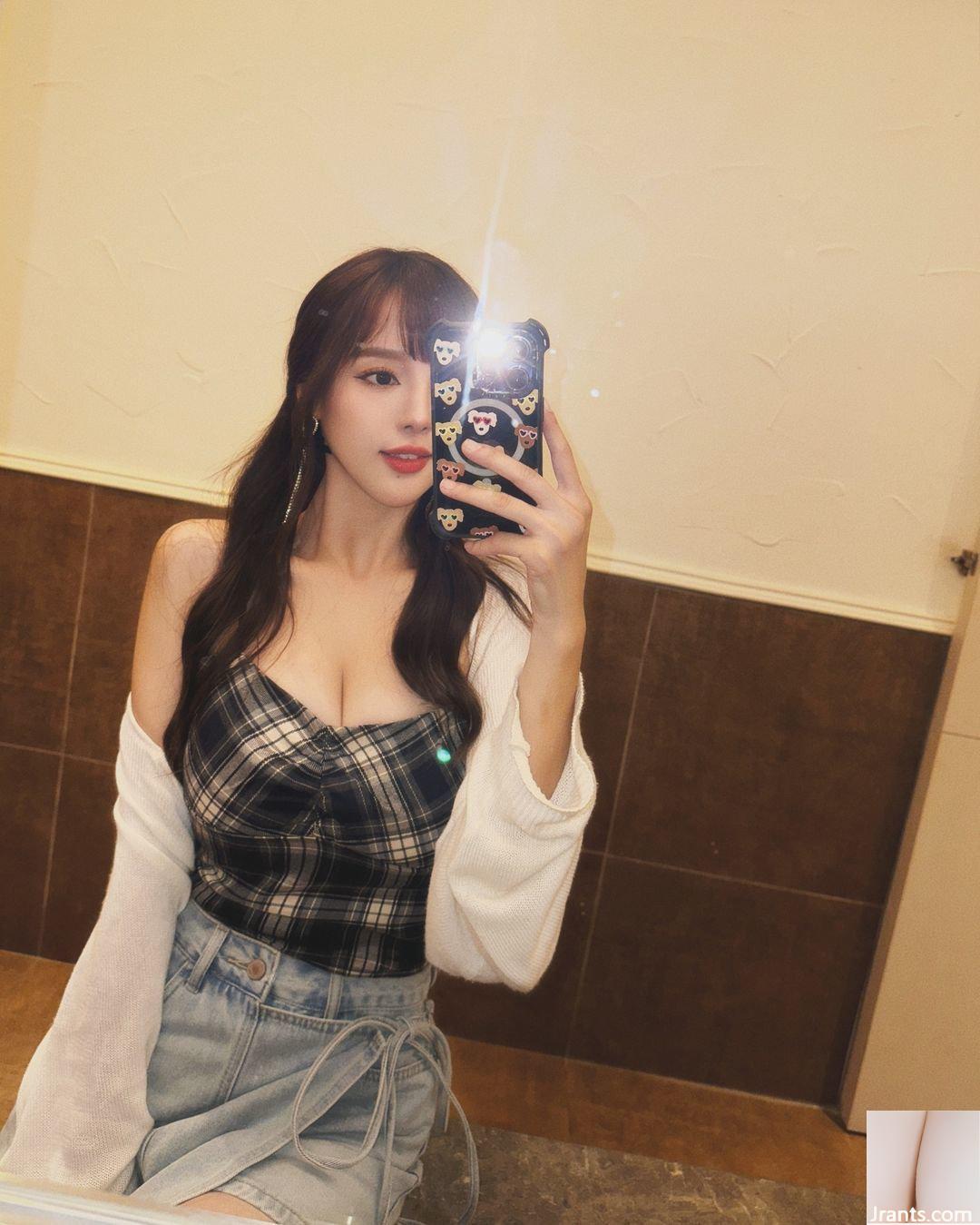 Nữ thần “Qiu Han” có ngoại hình và khí chất hoàn hảo, chỉ riêng ánh mắt thôi cũng không thể cưỡng lại (10P)