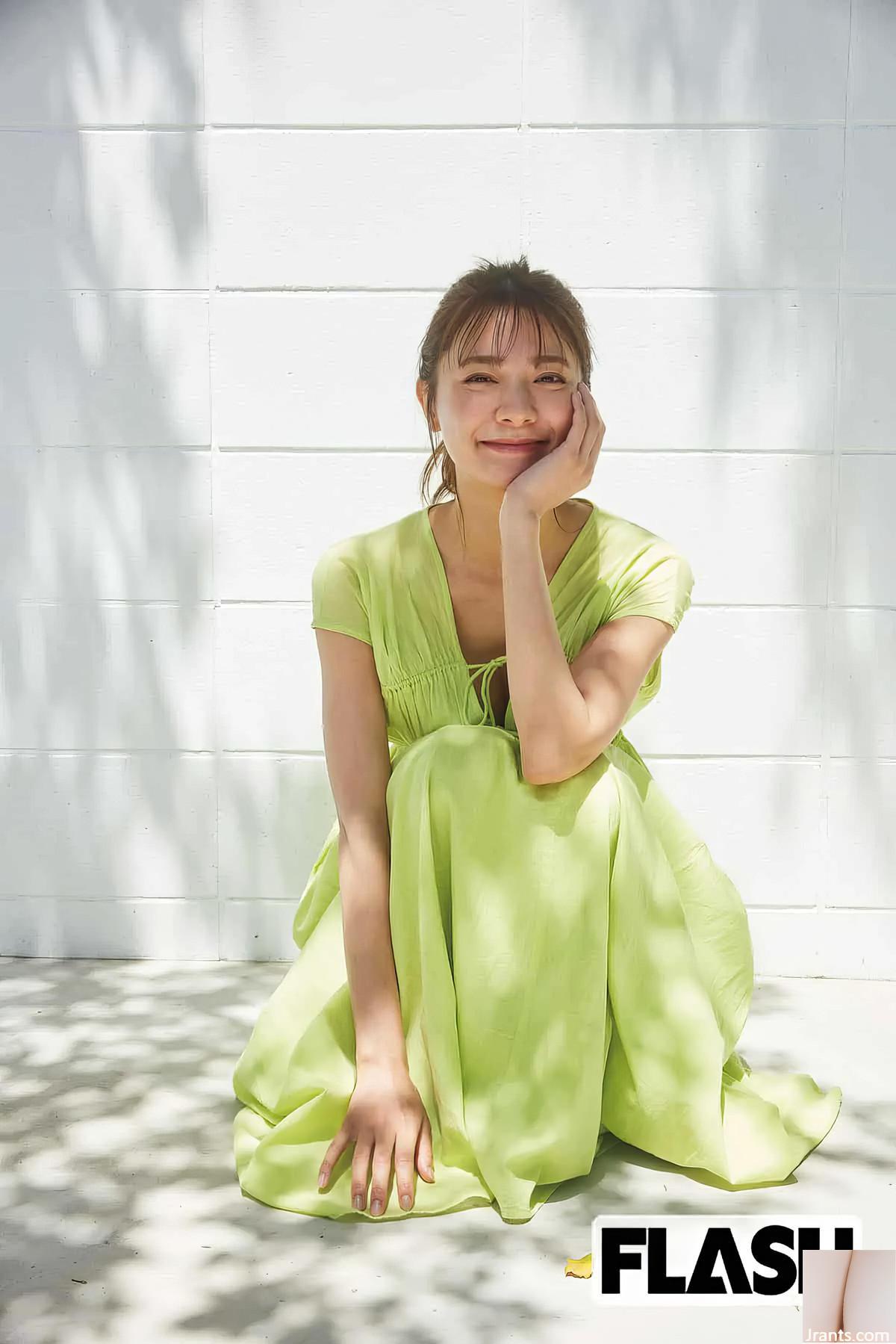 (Kawazu Asuka) Khuôn mặt thanh tú, dáng người quyến rũ, thân hình nóng bỏng không chịu nổi (25P) - Ảnh 12