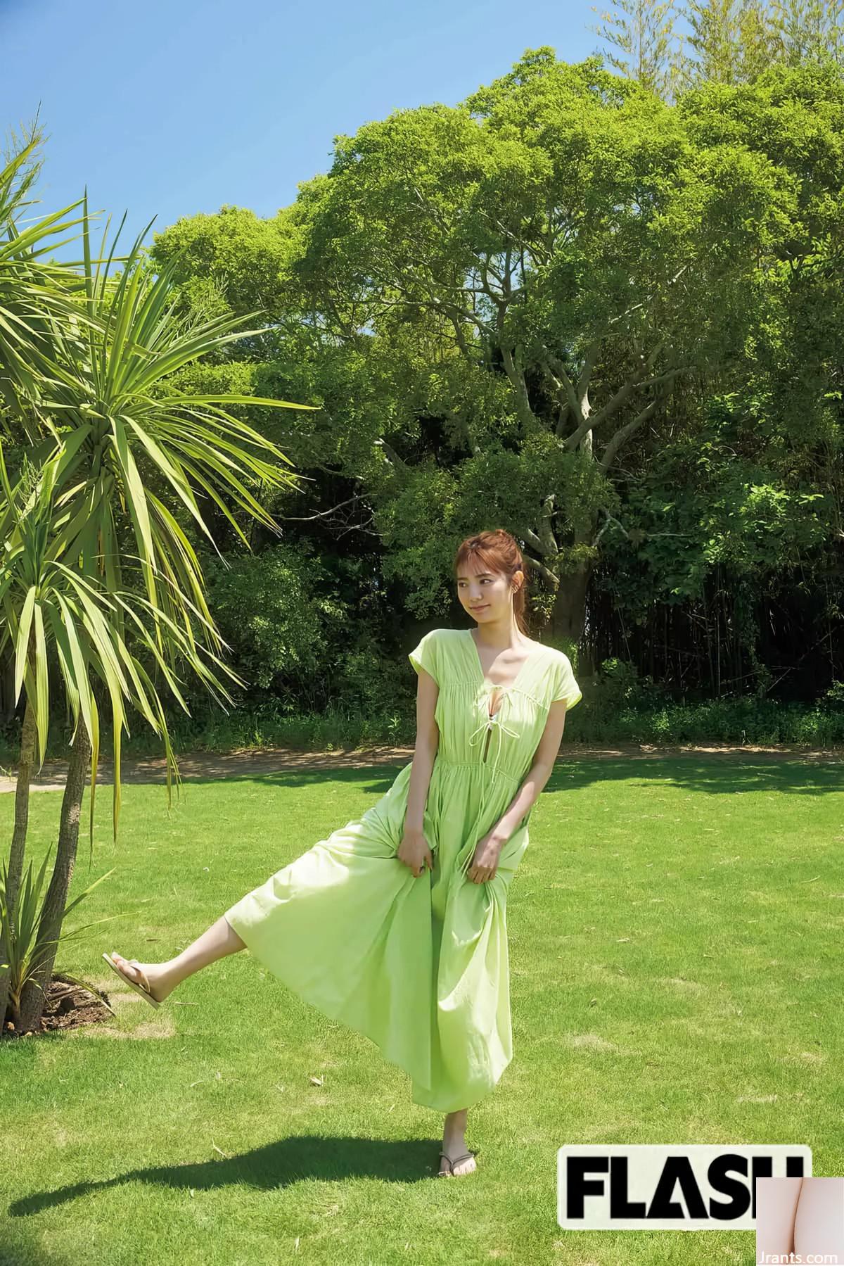 (Kawazu Asuka) Khuôn mặt thanh tú, dáng người quyến rũ, thân hình nóng bỏng không chịu nổi (25P) - Ảnh 13