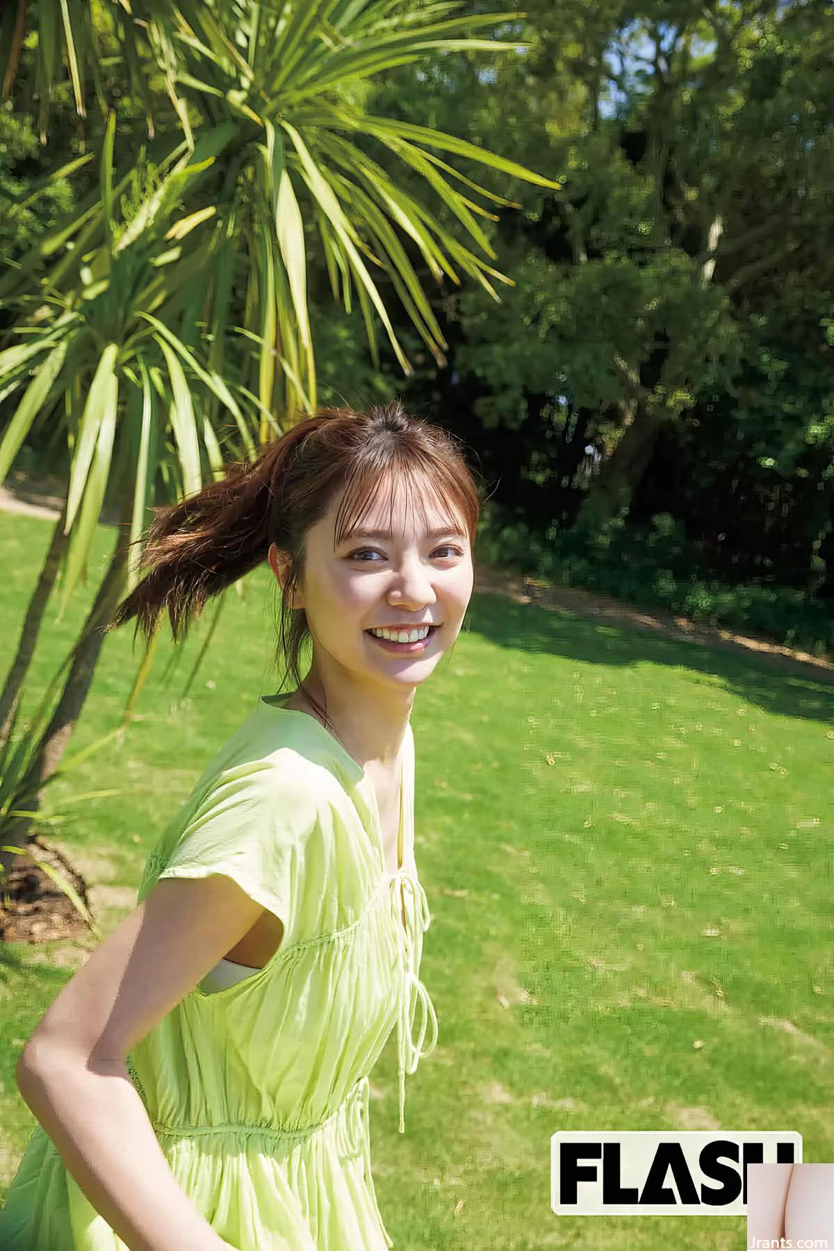 (Kawazu Asuka) Khuôn mặt thanh tú, dáng người quyến rũ, thân hình nóng bỏng không chịu nổi (25P) - Ảnh 14