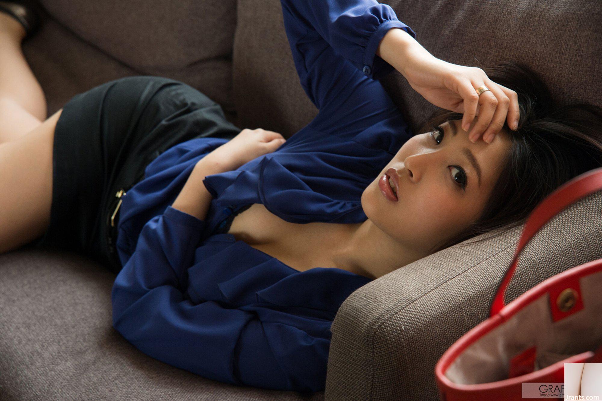 Graphis “vẻ đẹp mảnh mai” (2016-05-13) (137P) - Ảnh 64