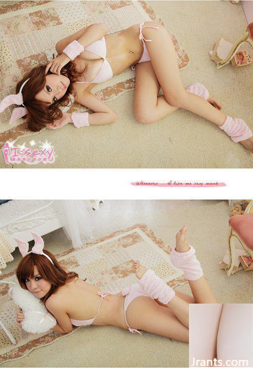 Thư ký OL cúp D của tôi làm việc như thế này ~ Kitty Chen Yujie ~ Làm sao sếp của tôi có thể chịu đựng được việc mặc thứ này khi lướt Internet (96P) - Ảnh 58