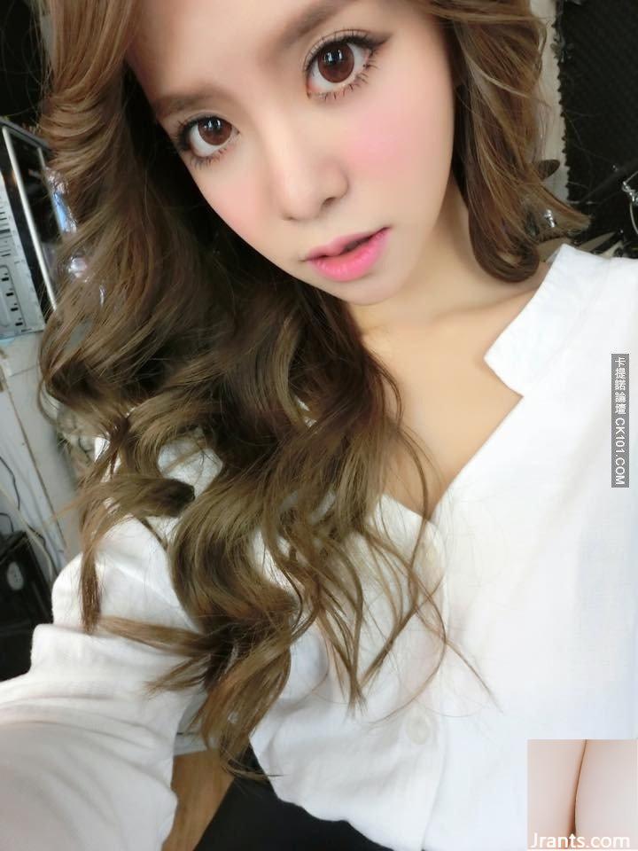 Thư ký OL cúp D của tôi làm việc như thế này ~ Kitty Chen Yujie ~ Làm sao sếp của tôi có thể chịu đựng được việc mặc thứ này khi lướt Internet (96P) - Ảnh 68