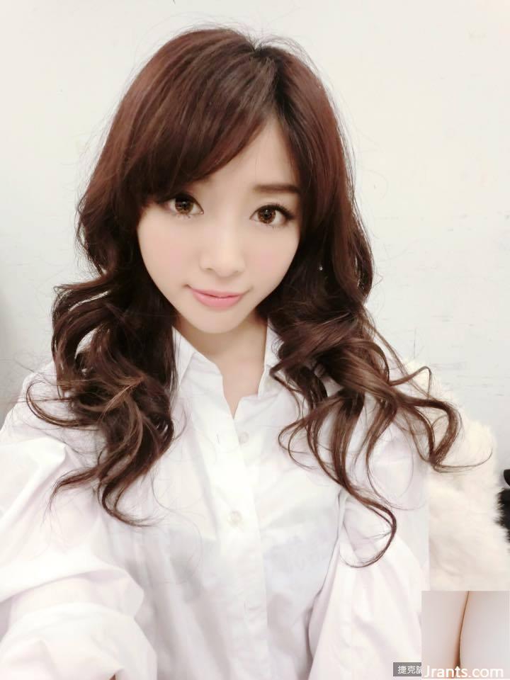 Bikini khoe bộ ngực khủng trắng như tuyết ~ Thành ngữ kiều mạch ~ Bộ ngực cúp D “hình tình yêu” bùng nổ và nóng bỏng (85P) - Ảnh 13