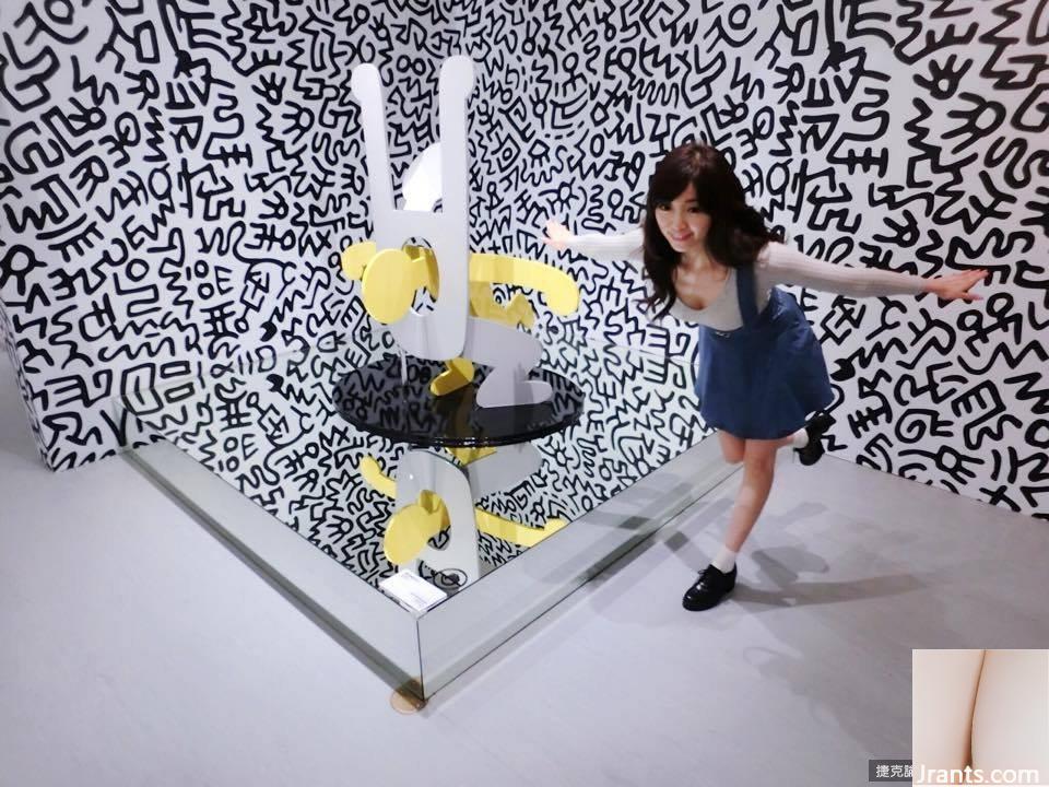 Bikini khoe bộ ngực khủng trắng như tuyết ~ Thành ngữ kiều mạch ~ Bộ ngực cúp D “hình tình yêu” bùng nổ và nóng bỏng (85P) - Ảnh 25