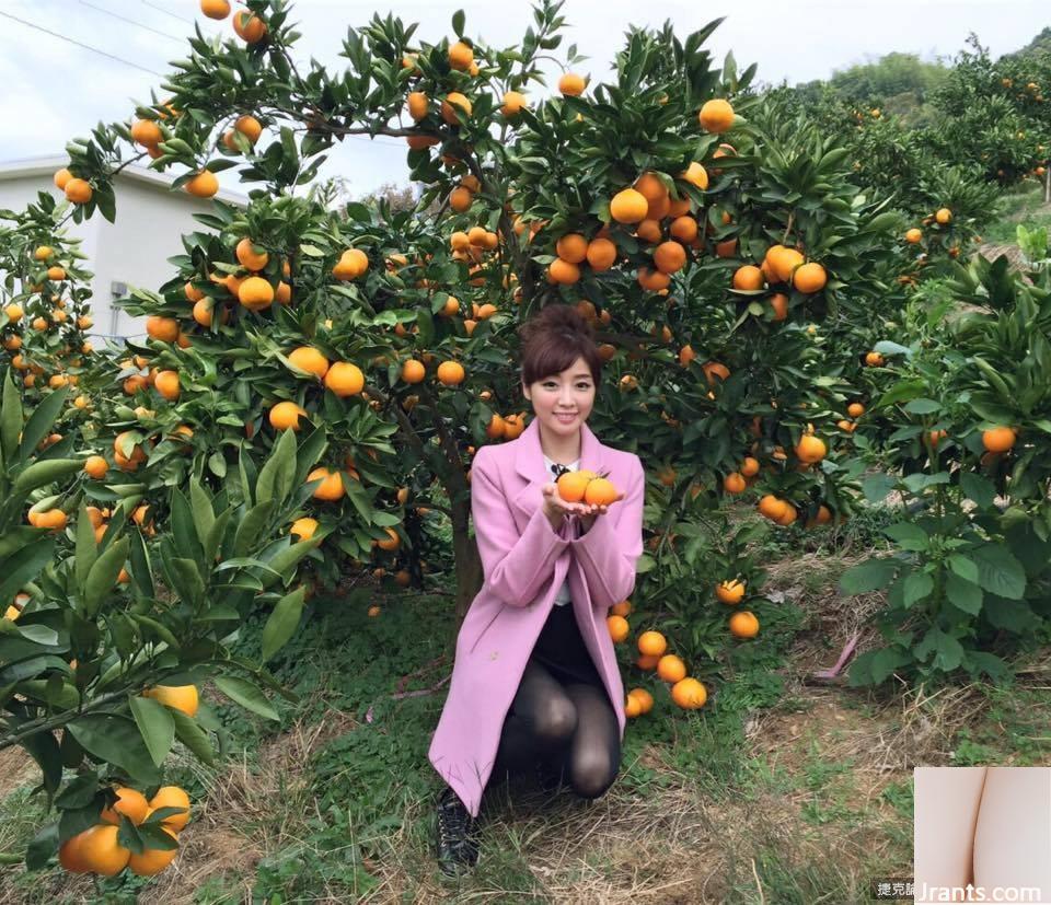 Bikini khoe bộ ngực khủng trắng như tuyết ~ Thành ngữ kiều mạch ~ Bộ ngực cúp D “hình tình yêu” bùng nổ và nóng bỏng (85P) - Ảnh 27