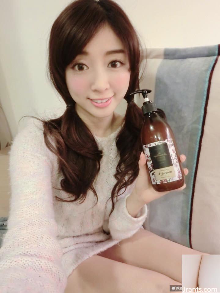 Bikini khoe bộ ngực khủng trắng như tuyết ~ Thành ngữ kiều mạch ~ Bộ ngực cúp D “hình tình yêu” bùng nổ và nóng bỏng (85P) - Ảnh 28