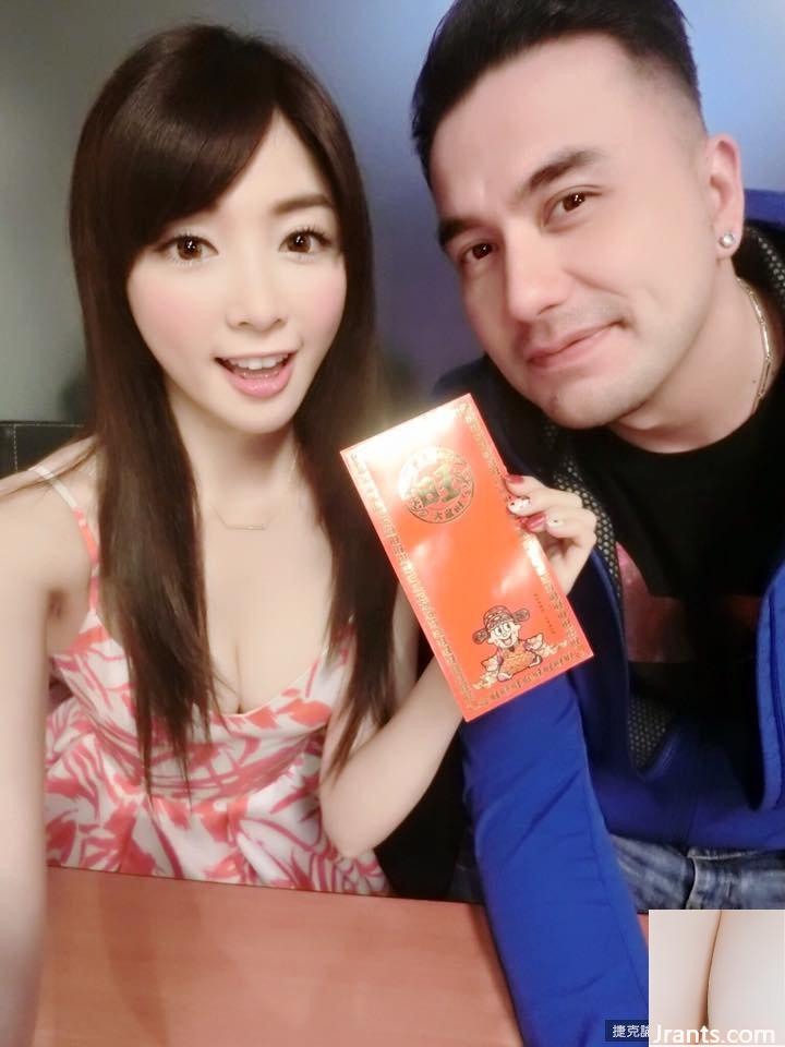 Bikini khoe bộ ngực khủng trắng như tuyết ~ Thành ngữ kiều mạch ~ Bộ ngực cúp D “hình tình yêu” bùng nổ và nóng bỏng (85P) - Ảnh 44