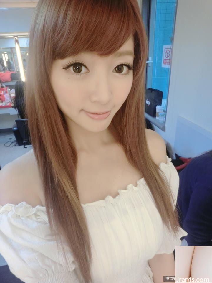 Bikini khoe bộ ngực khủng trắng như tuyết ~ Thành ngữ kiều mạch ~ Bộ ngực cúp D “hình tình yêu” bùng nổ và nóng bỏng (85P) - Ảnh 59