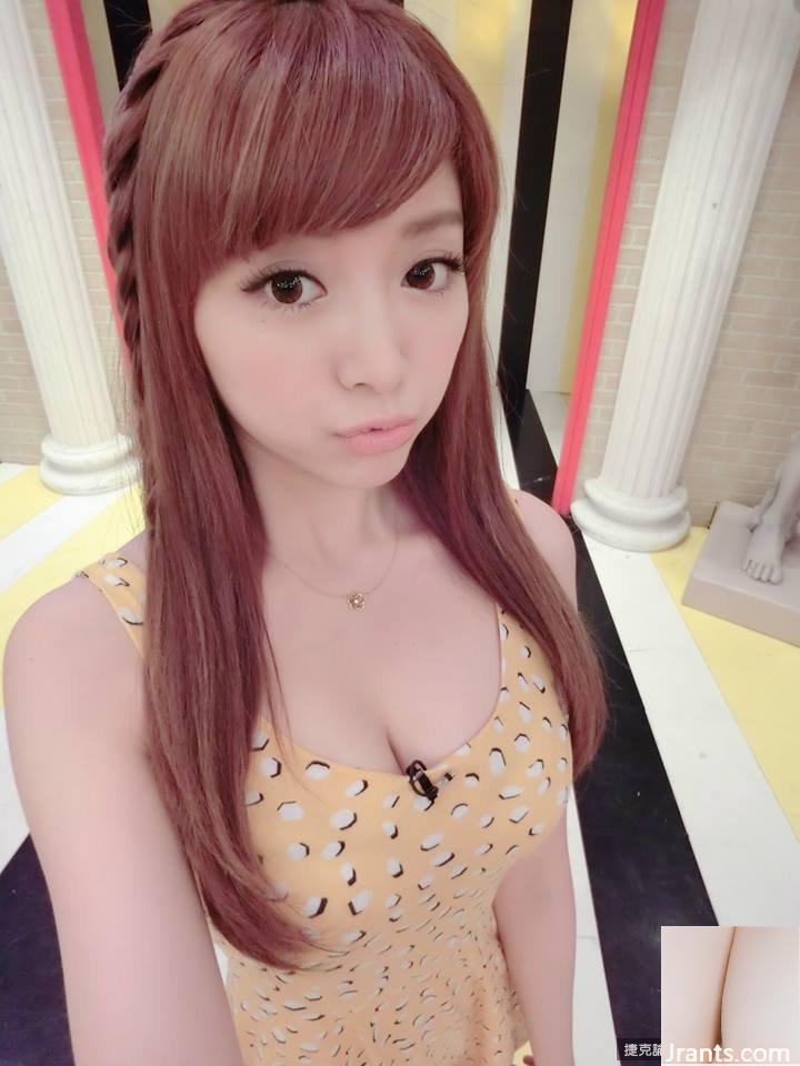 Bikini khoe bộ ngực khủng trắng như tuyết ~ Thành ngữ kiều mạch ~ Bộ ngực cúp D “hình tình yêu” bùng nổ và nóng bỏng (85P) - Ảnh 78