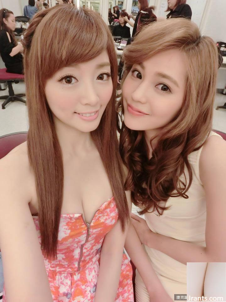 Bikini khoe bộ ngực khủng trắng như tuyết ~ Thành ngữ kiều mạch ~ Bộ ngực cúp D “hình tình yêu” bùng nổ và nóng bỏng (85P) - Ảnh 79