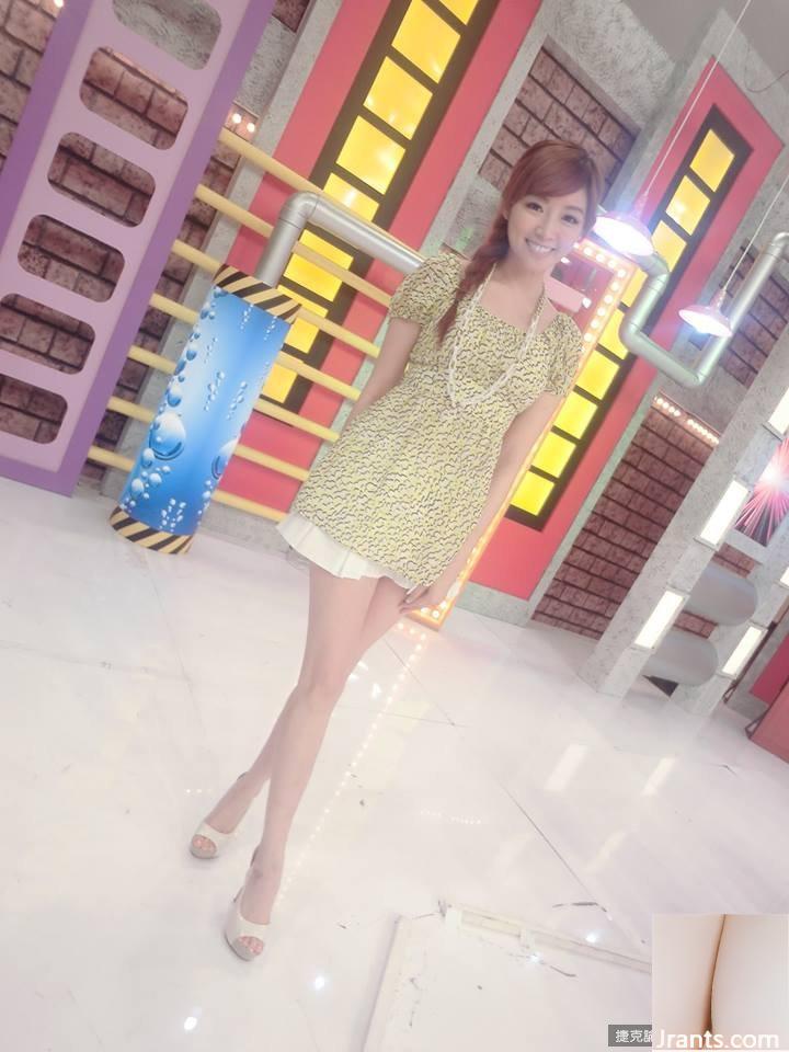 Bikini khoe bộ ngực khủng trắng như tuyết ~ Thành ngữ kiều mạch ~ Bộ ngực cúp D “hình tình yêu” bùng nổ và nóng bỏng (85P) - Ảnh 81