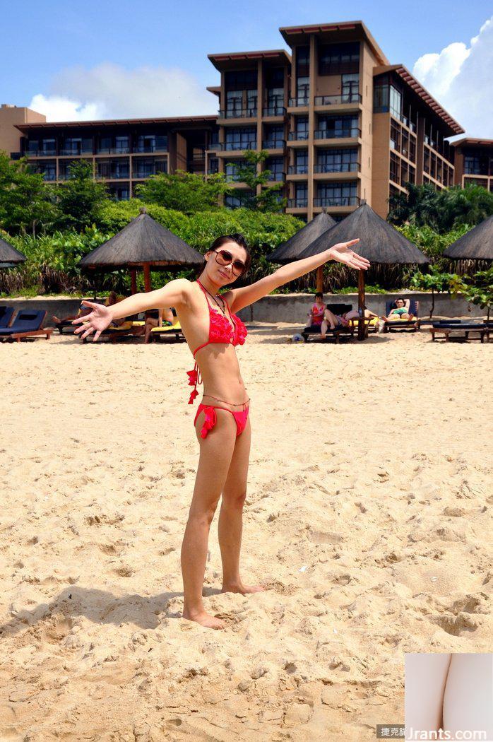 (Lulu) Đôi chân dài và độc đoán lộ ra ngoài (32P) - Ảnh 22