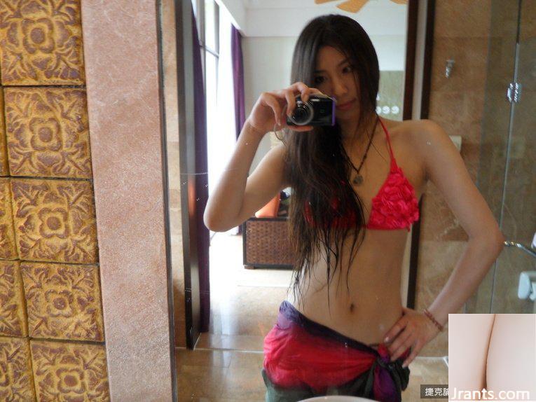 (Lulu) Đôi chân dài và độc đoán lộ ra ngoài (32P) - Ảnh 4