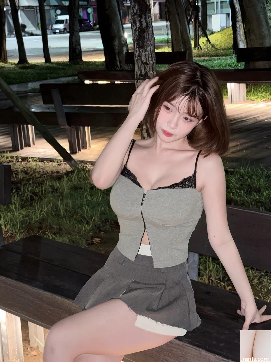 Đường cong cơ thể hoàn hảo của “Amy” khiến tim bạn đập nhanh hơn (10P) - Ảnh 5