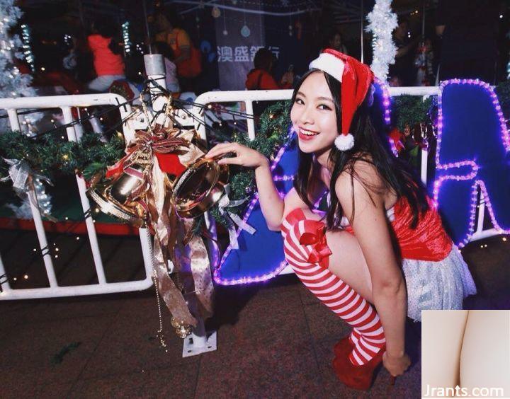 Hot girl 34D siêu gợi cảm với cặp mông săn chắc ~Cai Yunjie~ (96P) - Ảnh 10