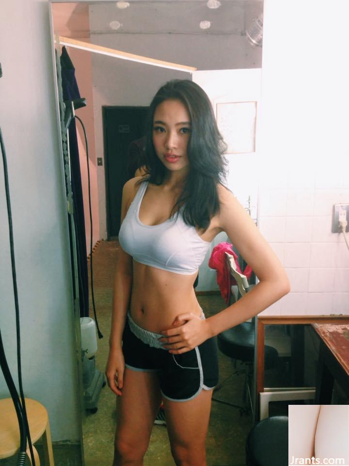 Hot girl 34D siêu gợi cảm với cặp mông săn chắc ~Cai Yunjie~ (96P) - Ảnh 49