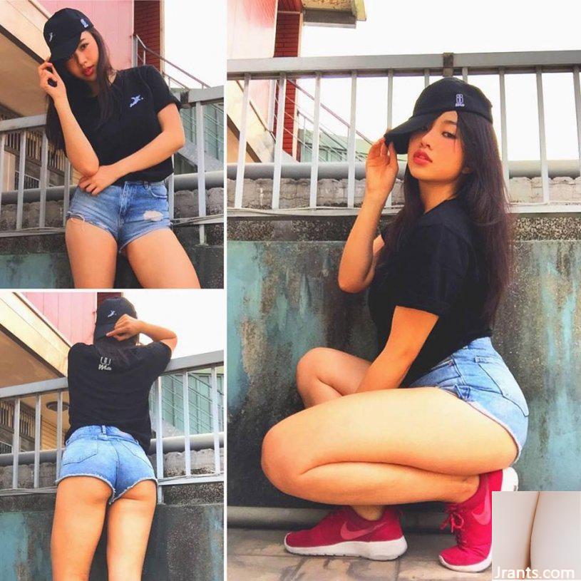 Hot girl 34D siêu gợi cảm với cặp mông săn chắc ~Cai Yunjie~ (96P) - Ảnh 72