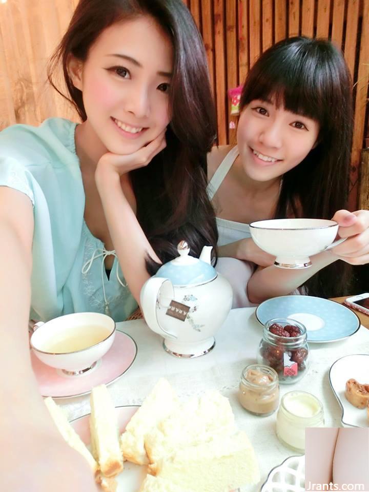 Thật là một blogger ẩm thực xinh đẹp ~ Joyce Xixi ~ Cô ấy đẹp trai và dáng người chuẩn đến nỗi tôi không để ý cô ấy đang giới thiệu món ăn gì (84P) - Ảnh 10