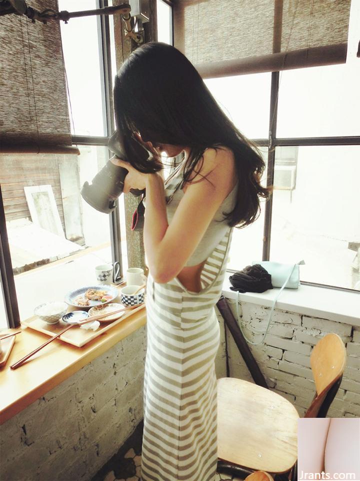 Thật là một blogger ẩm thực xinh đẹp ~ Joyce Xixi ~ Cô ấy đẹp trai và dáng người chuẩn đến nỗi tôi không để ý cô ấy đang giới thiệu món ăn gì (84P) - Ảnh 25