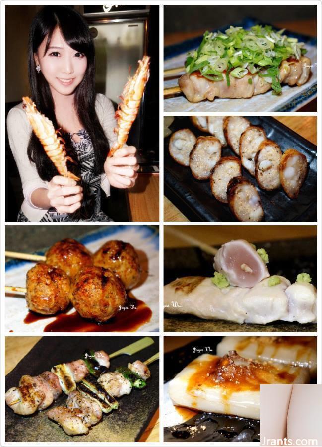 Thật là một blogger ẩm thực xinh đẹp ~ Joyce Xixi ~ Cô ấy đẹp trai và dáng người chuẩn đến nỗi tôi không để ý cô ấy đang giới thiệu món ăn gì (84P) - Ảnh 29