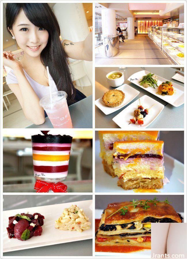 Thật là một blogger ẩm thực xinh đẹp ~ Joyce Xixi ~ Cô ấy đẹp trai và dáng người chuẩn đến nỗi tôi không để ý cô ấy đang giới thiệu món ăn gì (84P) - Ảnh 34