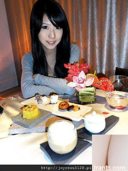 Thật là một blogger ẩm thực xinh đẹp ~ Joyce Xixi ~ Cô ấy đẹp trai và dáng người chuẩn đến nỗi tôi không để ý cô ấy đang giới thiệu món ăn gì (84P) - Ảnh 40