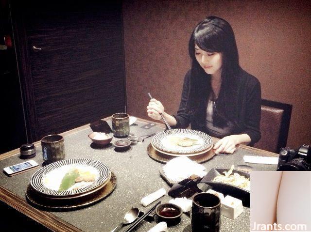 Thật là một blogger ẩm thực xinh đẹp ~ Joyce Xixi ~ Cô ấy đẹp trai và dáng người chuẩn đến nỗi tôi không để ý cô ấy đang giới thiệu món ăn gì (84P) - Ảnh 47