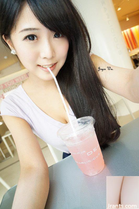 Thật là một blogger ẩm thực xinh đẹp ~ Joyce Xixi ~ Cô ấy đẹp trai và dáng người chuẩn đến nỗi tôi không để ý cô ấy đang giới thiệu món ăn gì (84P) - Ảnh 48