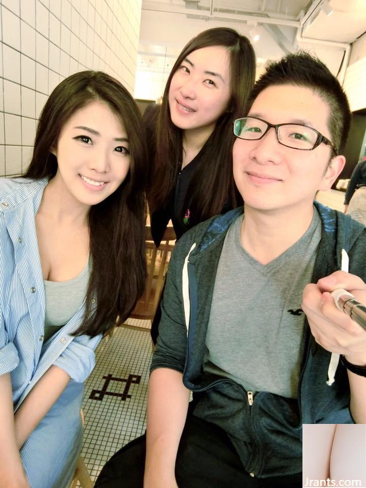 Thật là một blogger ẩm thực xinh đẹp ~ Joyce Xixi ~ Cô ấy đẹp trai và dáng người chuẩn đến nỗi tôi không để ý cô ấy đang giới thiệu món ăn gì (84P) - Ảnh 56