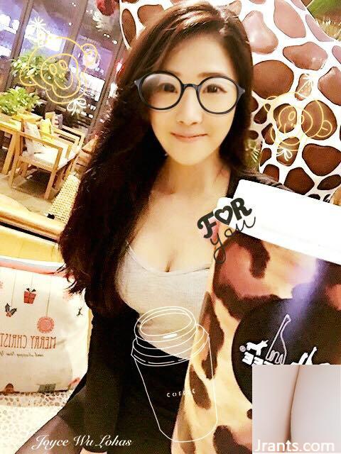 Thật là một blogger ẩm thực xinh đẹp ~ Joyce Xixi ~ Cô ấy đẹp trai và dáng người chuẩn đến nỗi tôi không để ý cô ấy đang giới thiệu món ăn gì (84P) - Ảnh 77