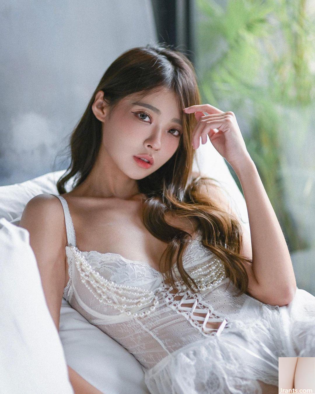 Nha sĩ xinh đẹp nhất “Jiang Jiang Jocelyn” có khí chất hoàn hảo và thân hình nóng bỏng (10P) - Ảnh 5