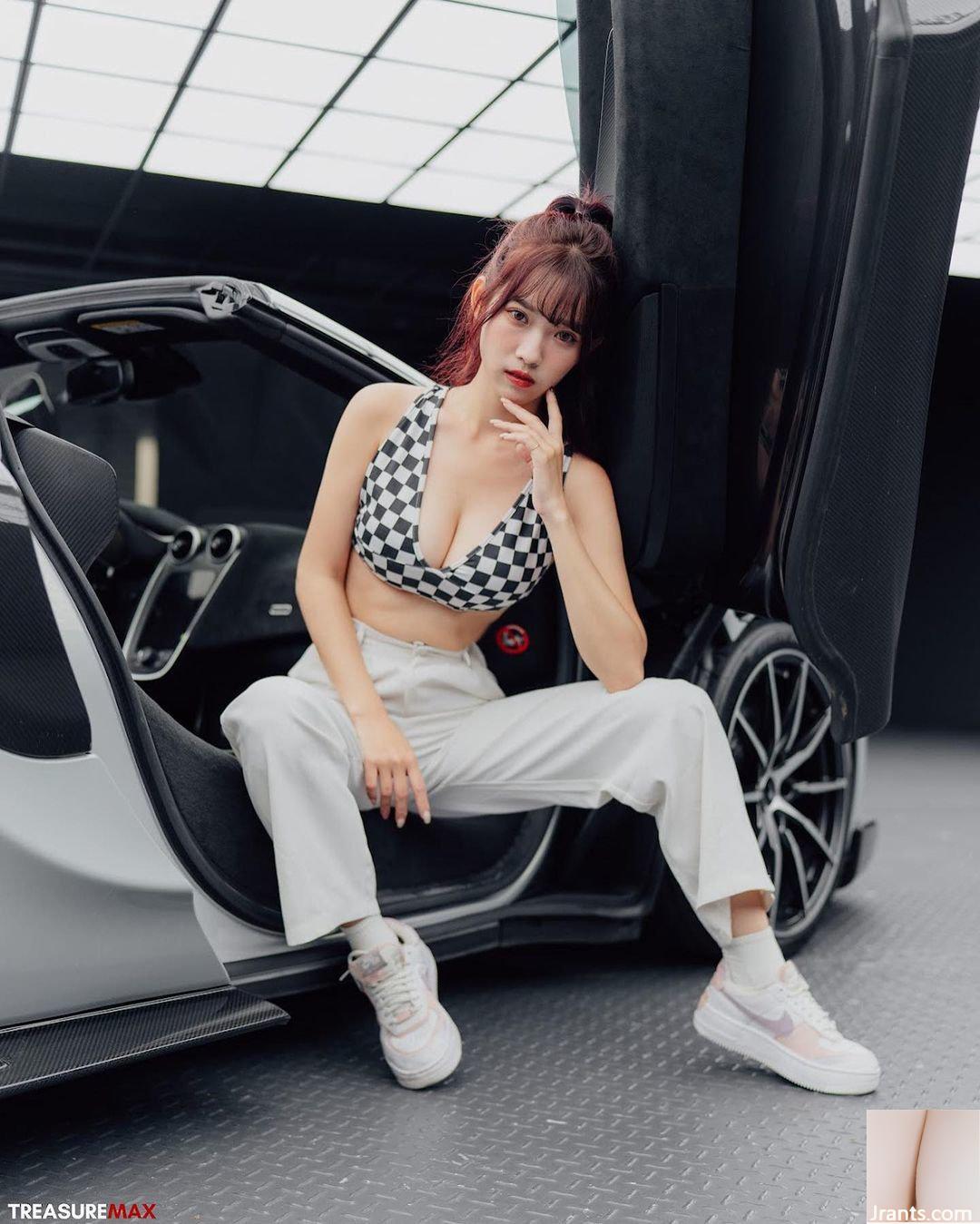 Người đẹp Internet “?(Bộ ngực đầy đặn của Nian A nổ tung sau khi xem motiao đông lạnh (10P) - Ảnh 10