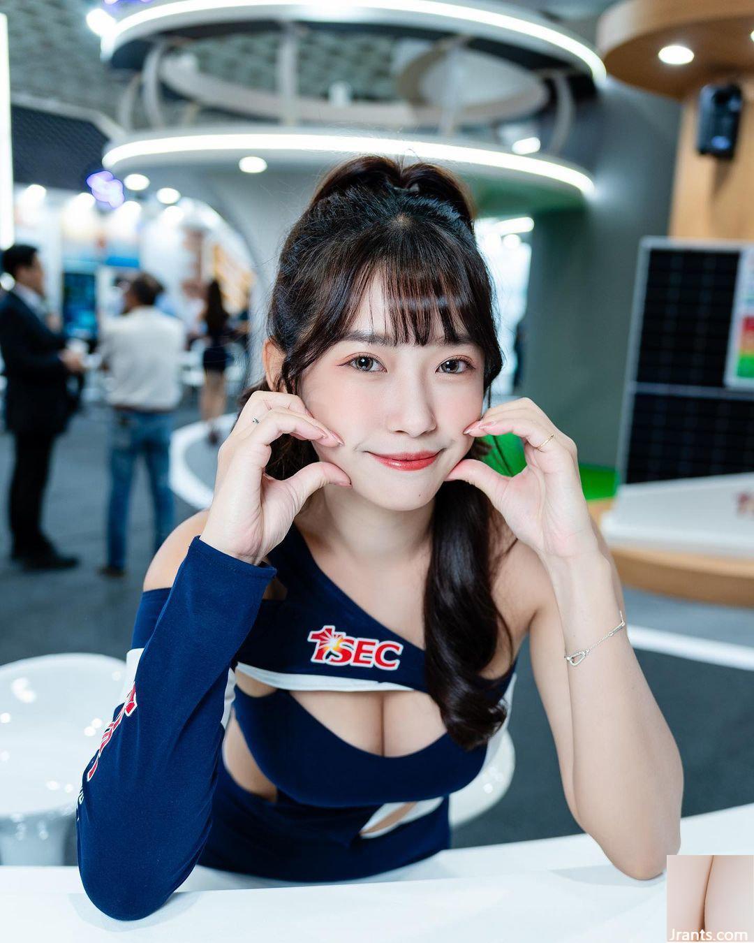 Người đẹp Internet “?(Bộ ngực đầy đặn của Nian A nổ tung sau khi xem motiao đông lạnh (10P) - Ảnh 6