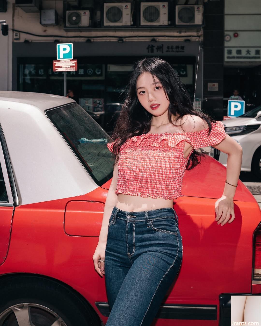 “Bai Mengxian” đầy cám dỗ với vẻ ngoài thanh tú và làn da trắng nõn dễ thấy (10P) - Ảnh 2