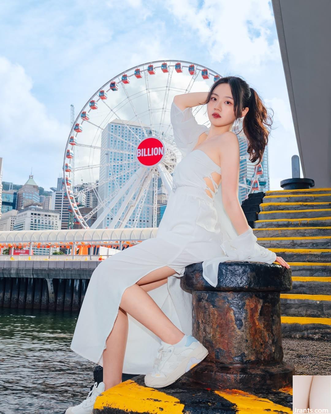 “Bai Mengxian” đầy cám dỗ với vẻ ngoài thanh tú và làn da trắng nõn dễ thấy (10P) - Ảnh 4