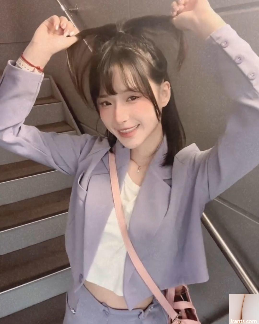 Cô gái ngọt ngào “Full Sugar Bear” có đôi mắt quyến rũ đầy điện và nụ cười ngọt ngào khiến người ta mê mẩn (10P) - Ảnh 2