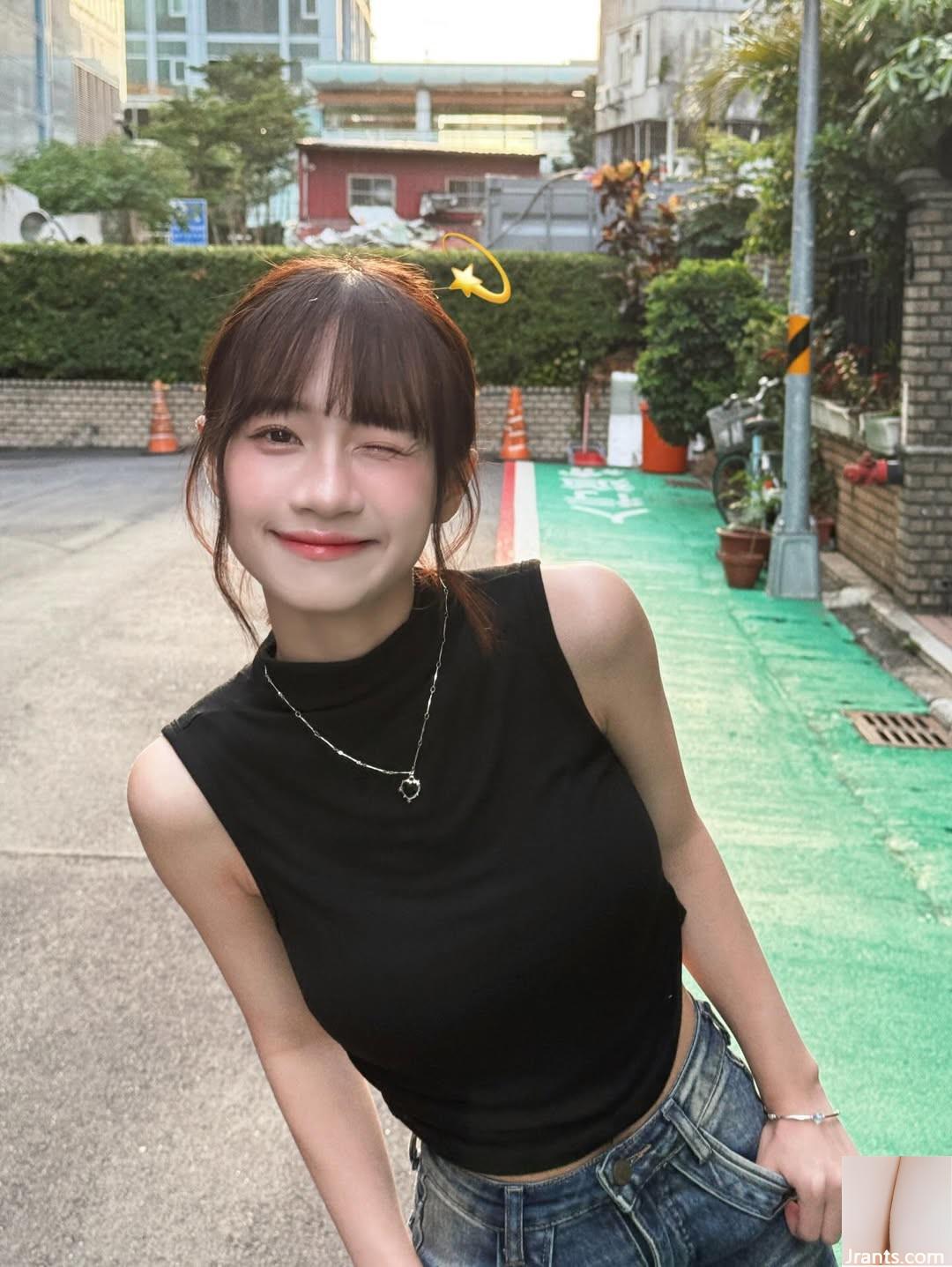 Nụ cười ngọt ngào của “Cai Yunxi” toát lên vẻ yêu thương (10P) - Ảnh 2